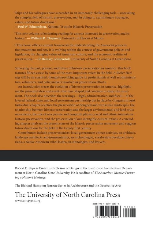 Produktbild: A Richer Heritage