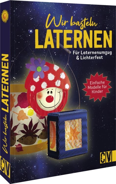 Produktbild: Wir basteln Laternen