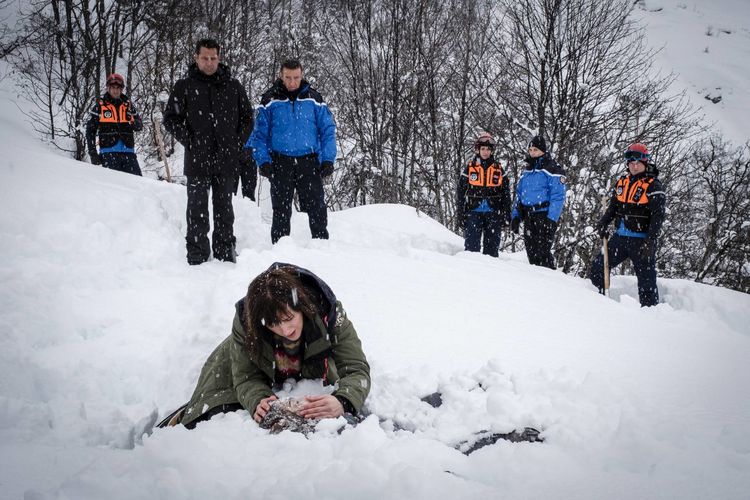 Produktbild: Schwarz wie Schnee