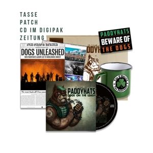 Produktbild: Dogs On The Leash (Ltd. Fanbox-Edition)