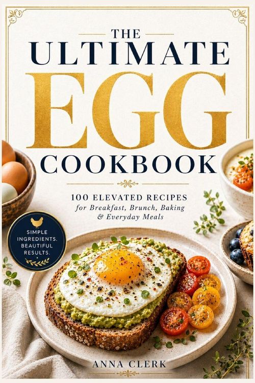 Produktbild: 100 Elevated Recipes for Breakfast, Brunch, Baking & Everyday Meals