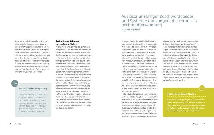 Produktbild: Wunderwaffe Basenfood