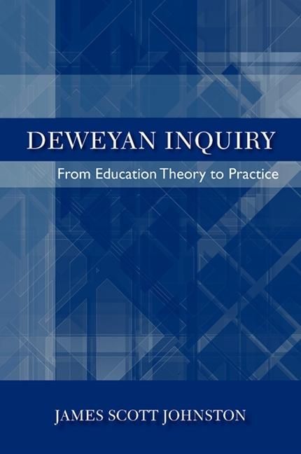 Produktbild: Deweyan Inquiry