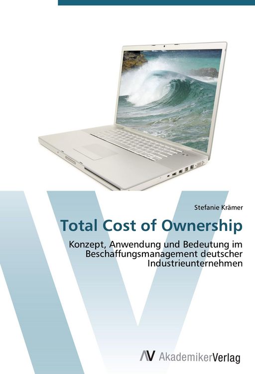 Produktbild: Total Cost of Ownership