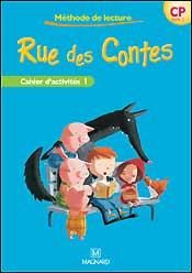 Produktbild: Rue des contes, m&eacute;thode de lecture CP cycle 2 : cahier d'activit&eacute;s