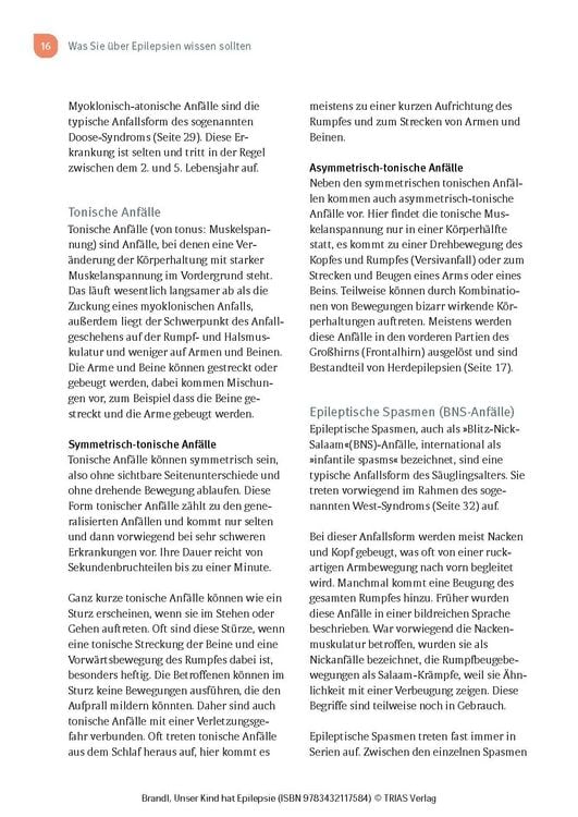 Produktbild: Unser Kind hat Epilepsie