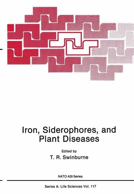 Produktbild: Iron, Siderophores, and Plant Diseases