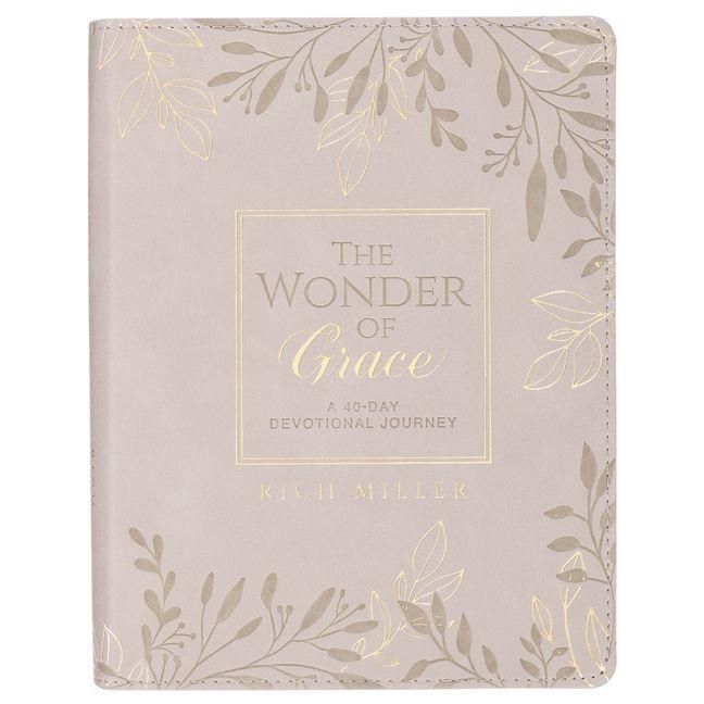 Produktbild: The Wonder of Grace