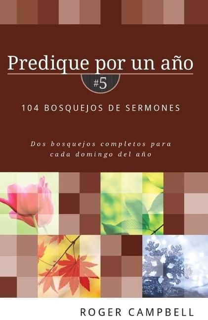 Produktbild: Predique Por Un A&ntilde;o #5