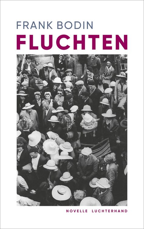 Produktbild: Fluchten