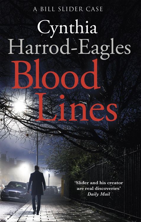 Produktbild: Blood Lines