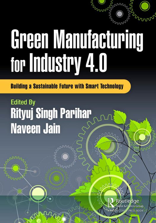 Produktbild: Green Manufacturing for Industry 4.0