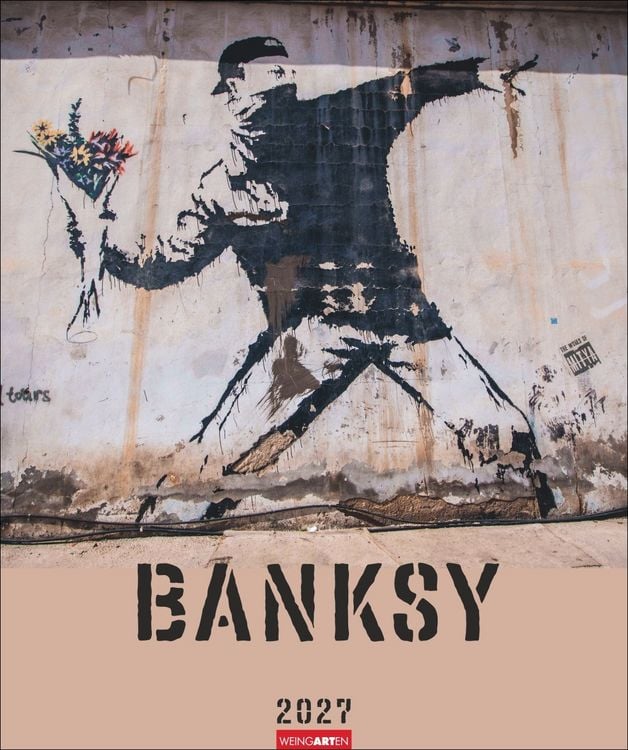 Produktbild: Banksy Edition 2027