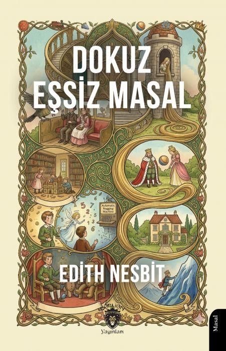 Produktbild: Dokuz Essiz Masal