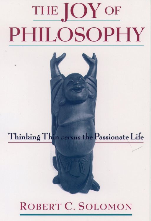 Produktbild: The Joy of Philosophy