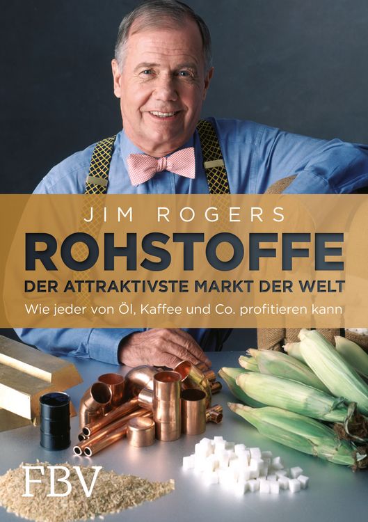 Produktbild: Rohstoffe - Der attraktivste Markt der Welt