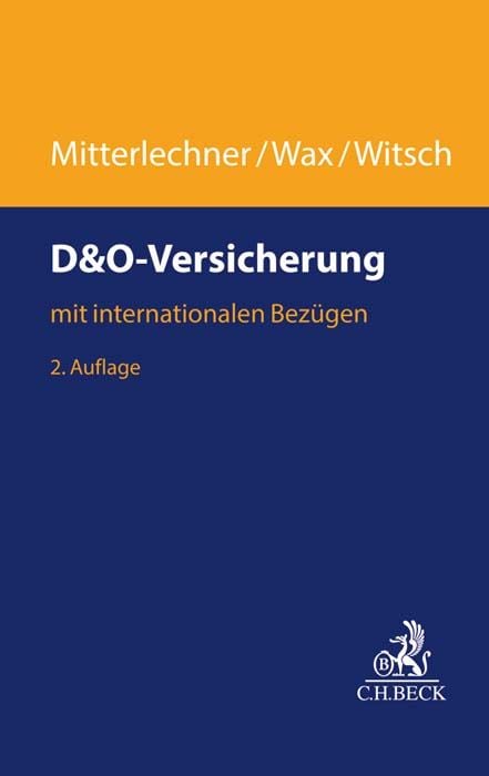 Produktbild: D&O-Versicherung