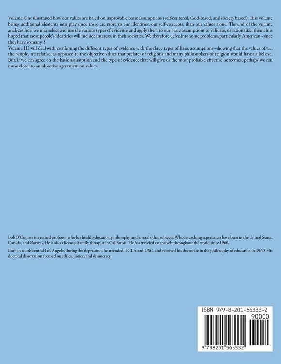 Produktbild: Values + Identity = Us