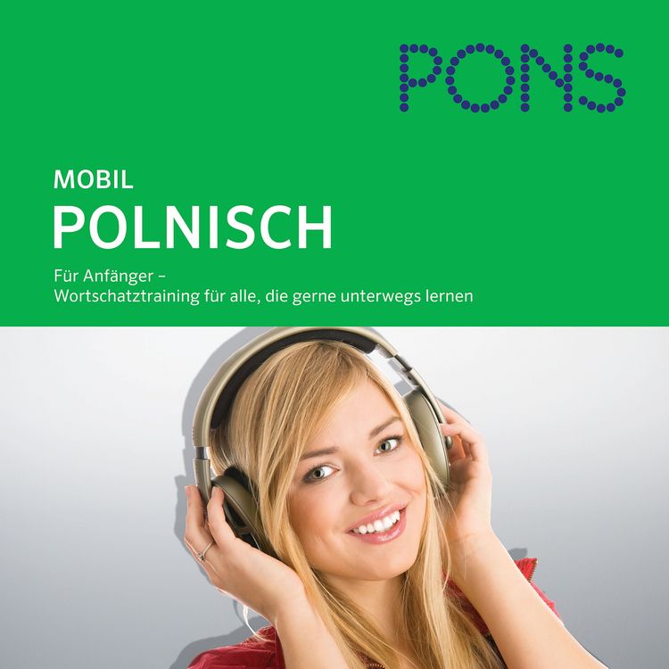 Produktbild: PONS mobil Wortschatztraining Polnisch