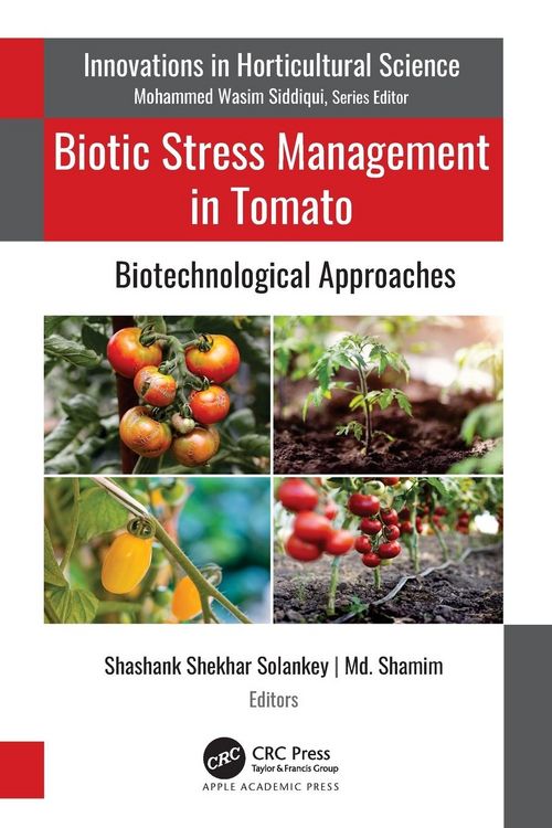 Produktbild: Biotic Stress Management in Tomato