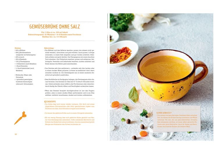 Produktbild: Selbstgemacht schmeckt besser. Fertigprodukte einfach selber kochen