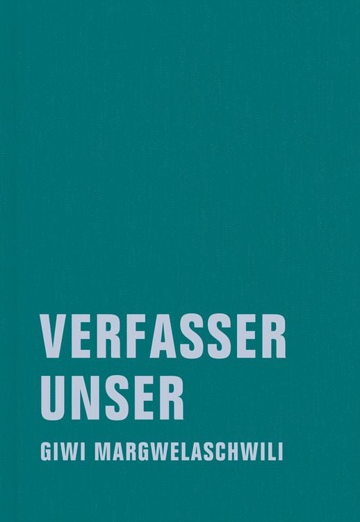 Produktbild: Verfasser unser