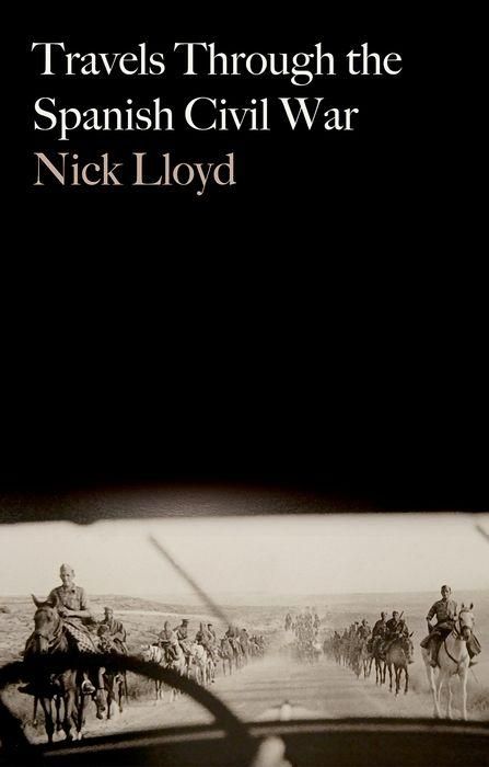 Produktbild: Travels Through the Spanish Civil War