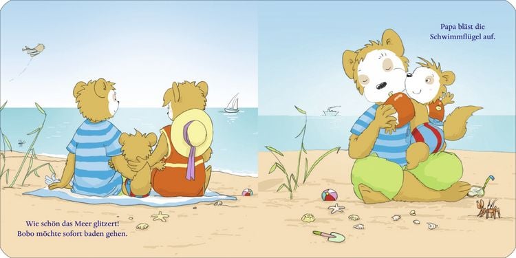 Produktbild: Bobo am Meer
