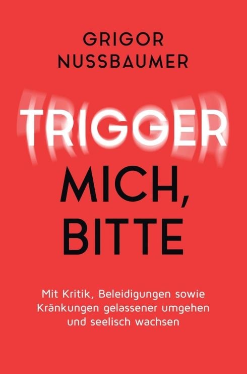 Produktbild: Trigger mich, bitte!