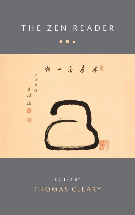 Produktbild: The Zen Reader