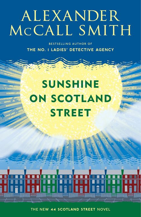 Produktbild: Sunshine on Scotland Street
