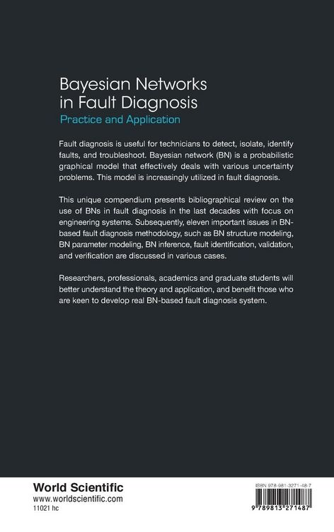 Produktbild: Bayesian Networks in Fault Diagnosis