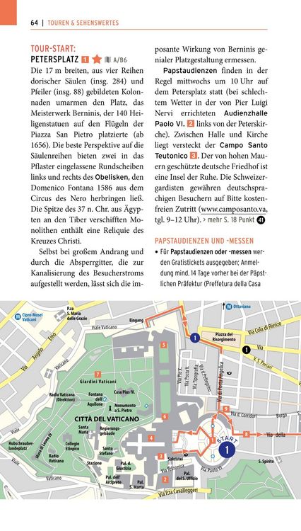 Produktbild: POLYGLOTT on tour Reisef&uuml;hrer Rom