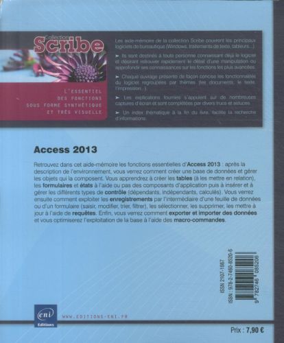 Produktbild: Access 2013