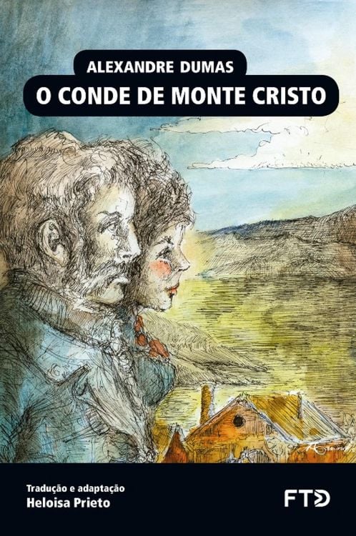 Produktbild: O Conde de Monte Cristo