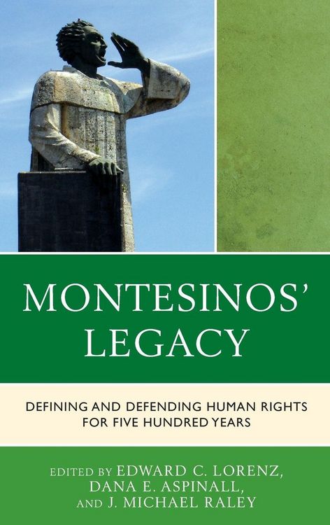 Produktbild: Montesinos' Legacy