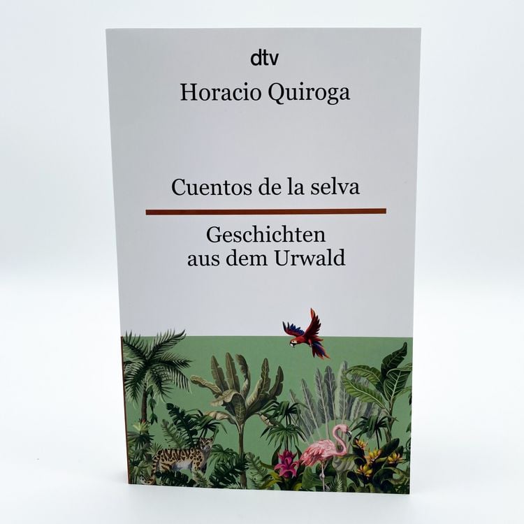 Produktbild: Cuentos de la selva Geschichten aus dem Urwald
