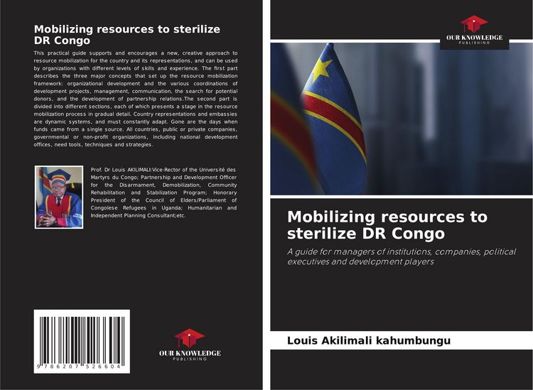 Produktbild: Mobilizing resources to sterilize DR Congo