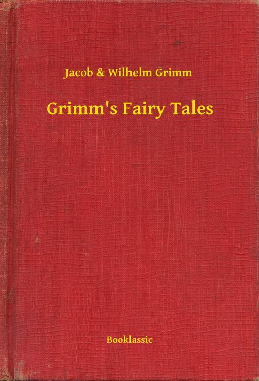 Produktbild: Grimm's Fairy Tales
