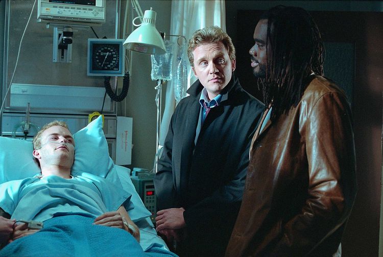 Produktbild: The Dead Zone - Season 1 [4 DVDs]