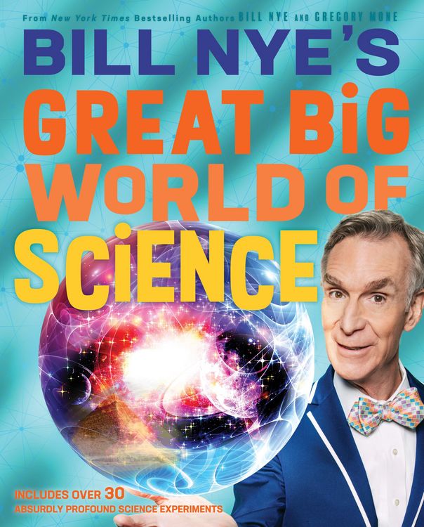 Produktbild: Bill Nye's Great Big World of Science
