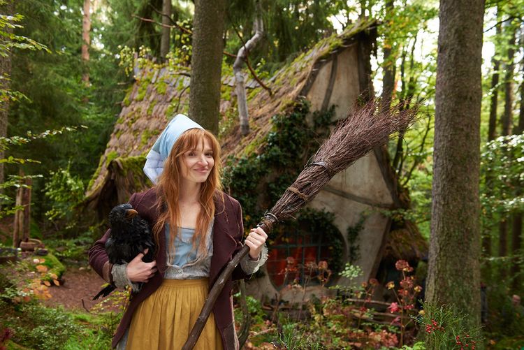 Produktbild: Die kleine Hexe