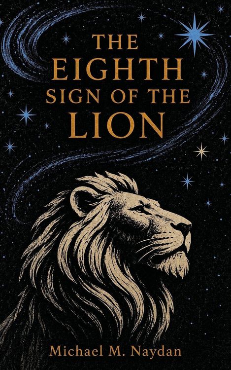 Produktbild: The Eighth Sign of the Lion
