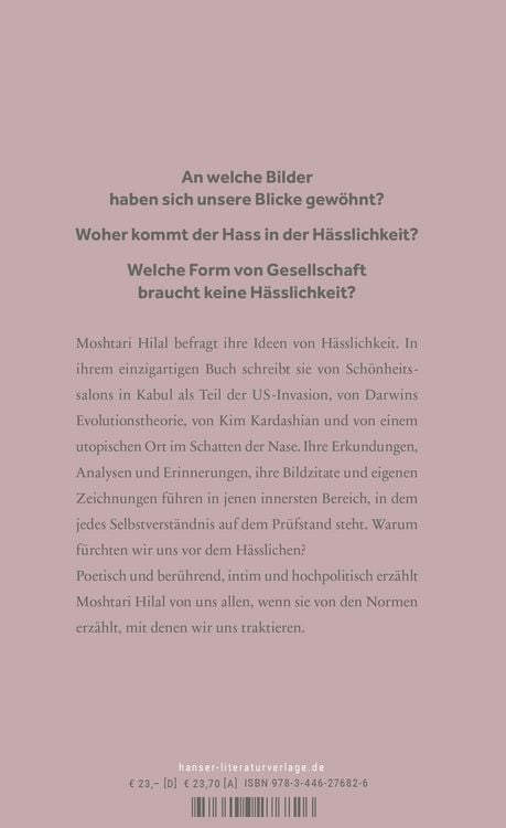 Produktbild: H&auml;sslichkeit