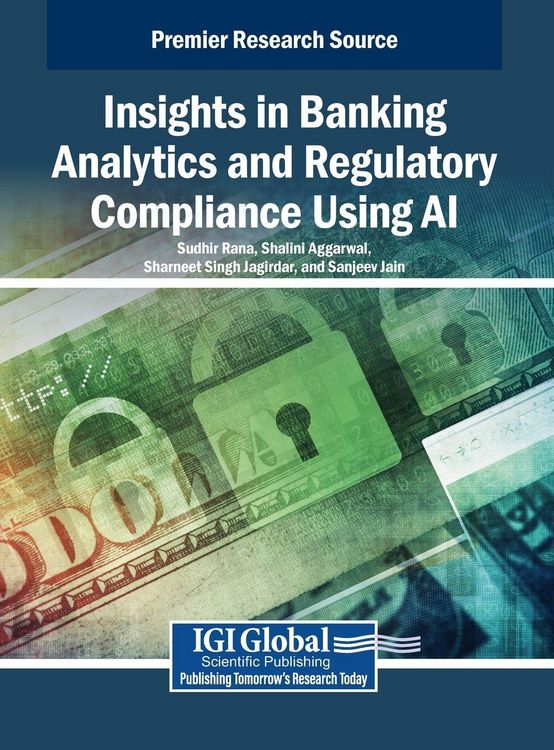Produktbild: Insights in Banking Analytics and Regulatory Compliance Using AI