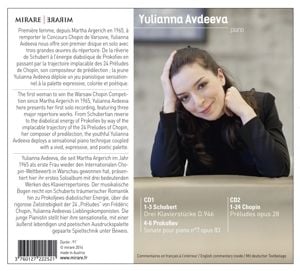 Produktbild: Works for Piano