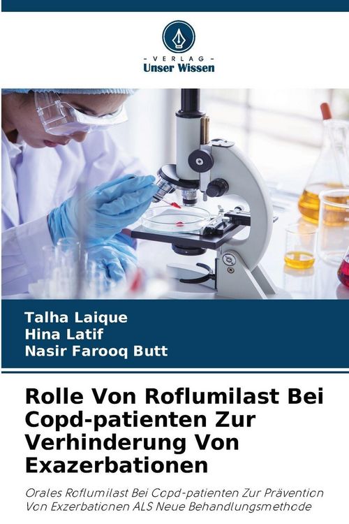 Produktbild: Rolle Von Roflumilast Bei Copd-patienten Zur Verhinderung Von Exazerbationen