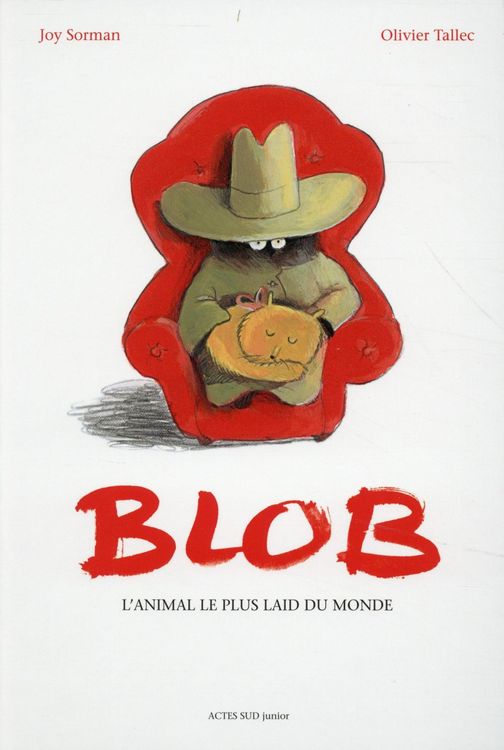 Produktbild: Blob, l'animal le plus laid du monde