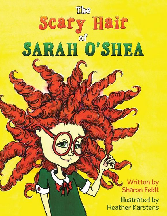 Produktbild: The Scary Hair of Sarah O'Shea