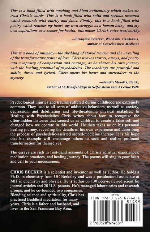 Produktbild: Healing with Psychedelics